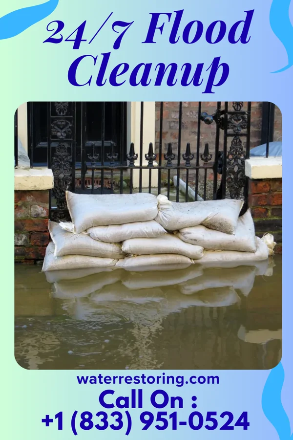 24/7 Flood Cleanup in Homer Glen, IL